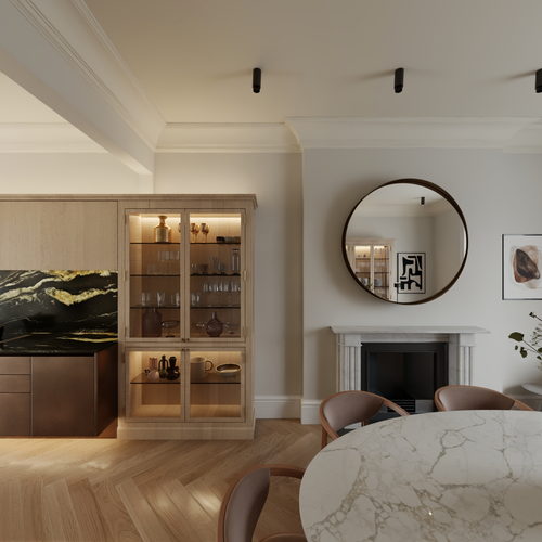 Carrion - London 360 virtual tour cover