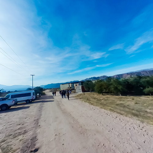 Escuela Nº 11 "Provincia de Tucumán" 360 virtual tour cover