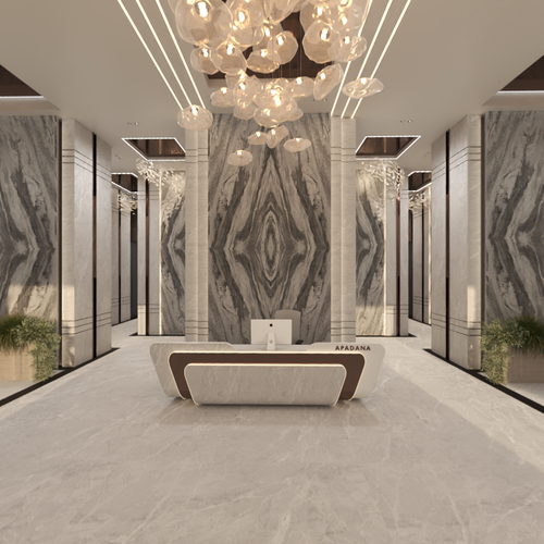 lobby apadana 360 virtual tour cover