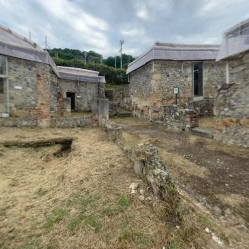 Villa romana 360 virtual tour cover