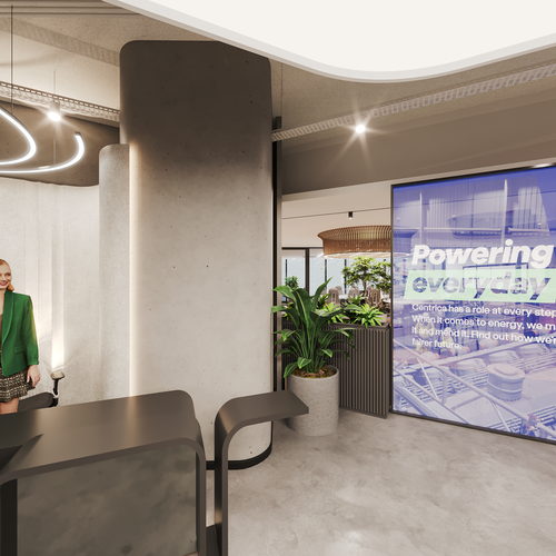 CENTRICA 360 virtual tour cover