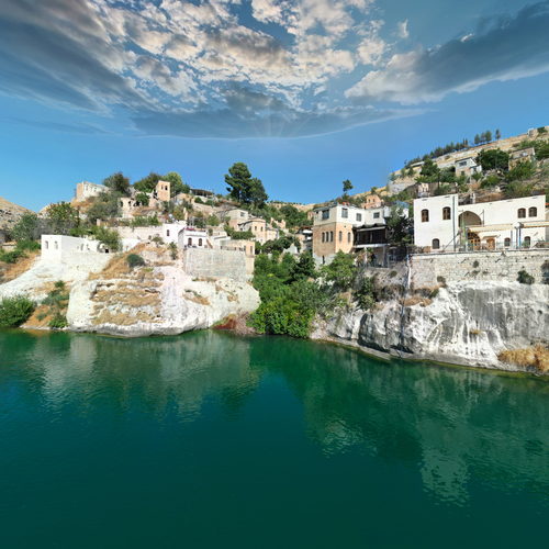Halfeti 360 virtual tour cover
