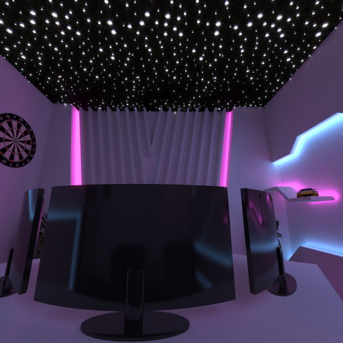 gaming 360 virtual tour cover