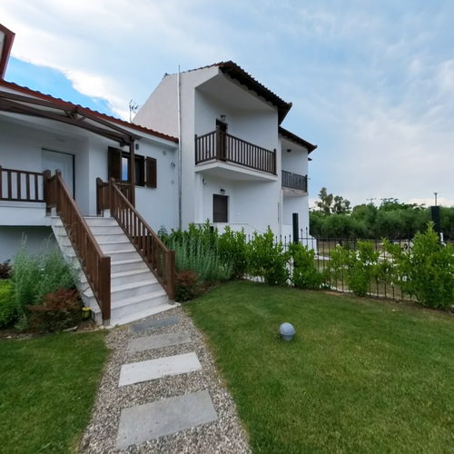 Athos Villas Halkidiki 360 virtual tour cover