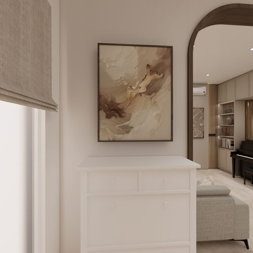 PROJECT MS.EUNIKE @ EDISON 360 virtual tour cover
