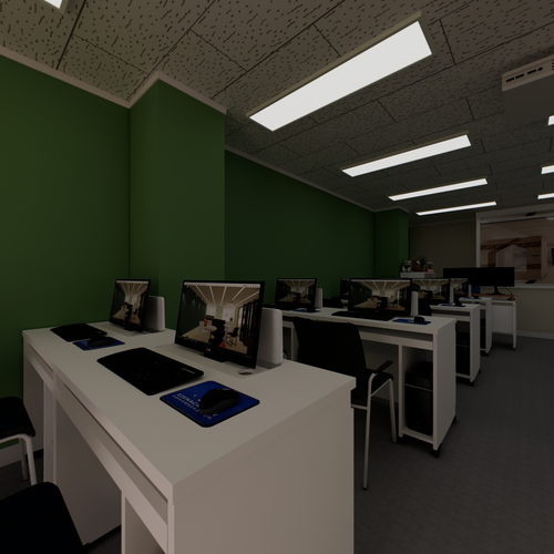 Classroom 360 virtual tour cover