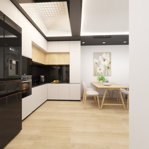 Dvustaen apartament 360 virtual tour cover