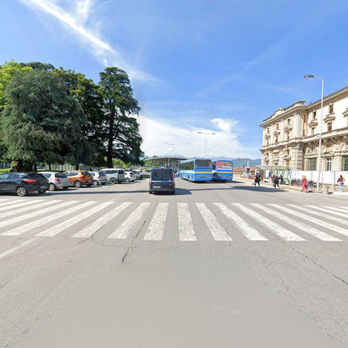 CONFERENZA STILE RAZIONALISTA AREA STAZIONE 360 virtual tour cover