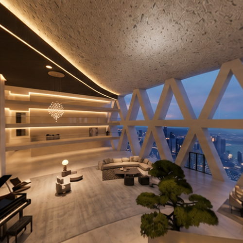 하나의 라이프스타일 플랫폼 360 virtual tour cover