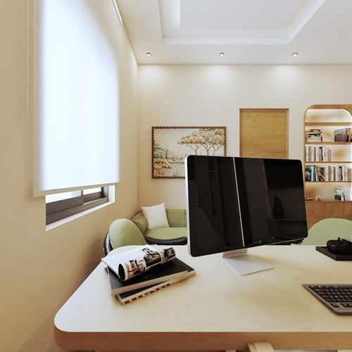 RESTAURANT OFFICE 360 virtual tour cover