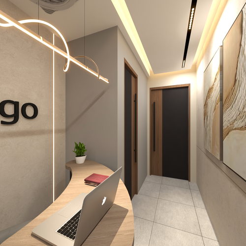 Mr Hamza  Office Interior Design 360 virtual tour cover