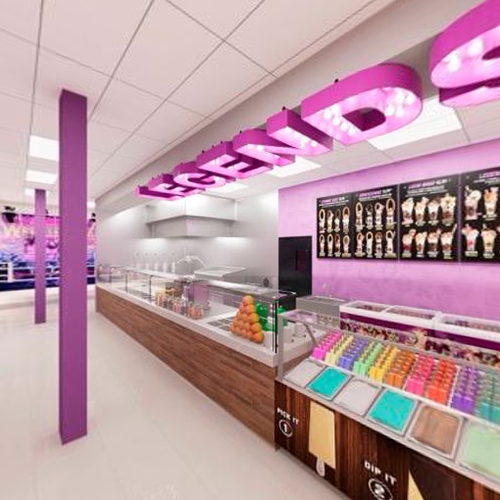 ICE CREAM SHOP 360 virtual tour cover