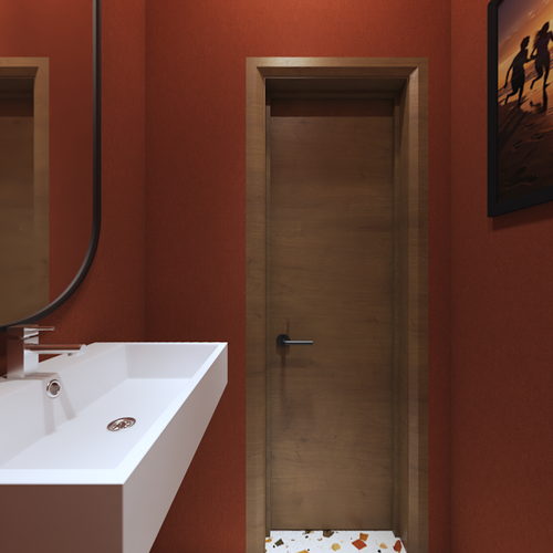 RESTAURANT TOILET 360 virtual tour cover