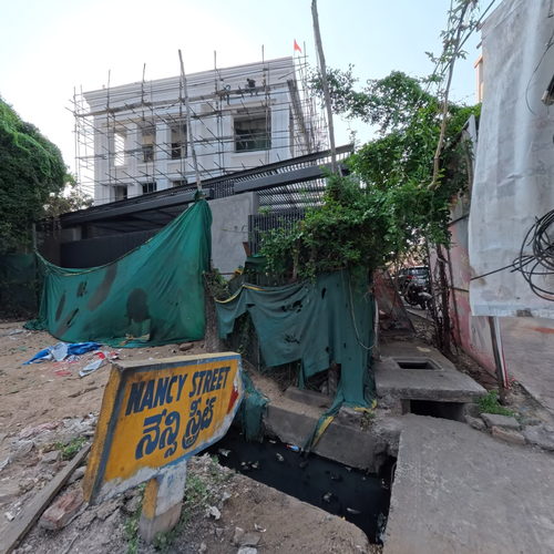 SATHISH l KAINADA 360° 360 virtual tour cover