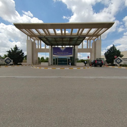American university of iraq 360 virtual tour cover