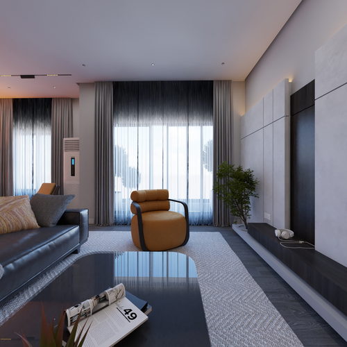ONE BEDROOM APARTMENT 360 virtual tour cover