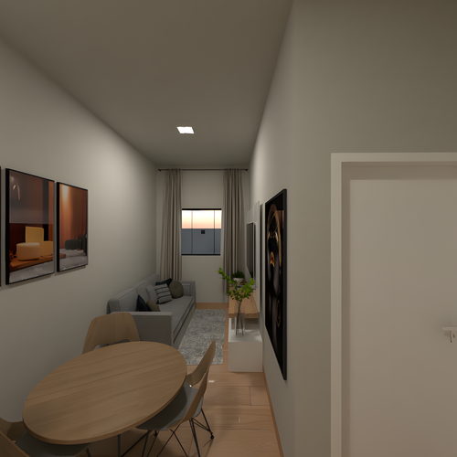 projeto de apartamento 360 virtual tour cover