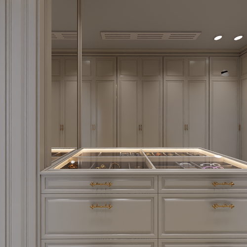 MASTER BEDROOM CLOSET ROOM 360 virtual tour cover