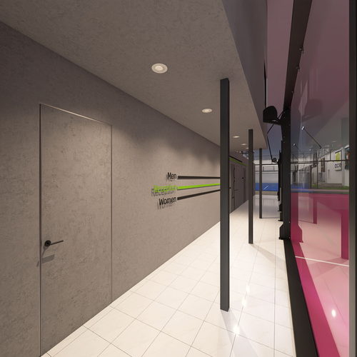 PADEL 360 virtual tour cover