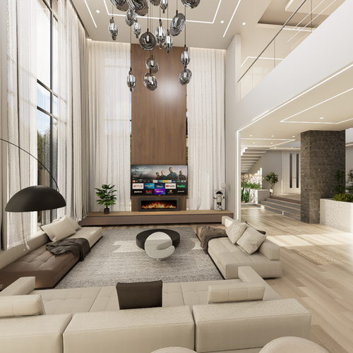 Interior 360 virtual tour cover