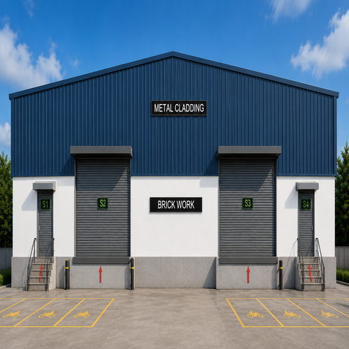 STRUCTURAL WAREHOUSE 360 virtual tour cover