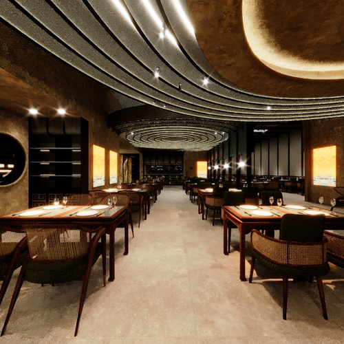 RESTAURANT VR-TEST VIEW 360 virtual tour cover