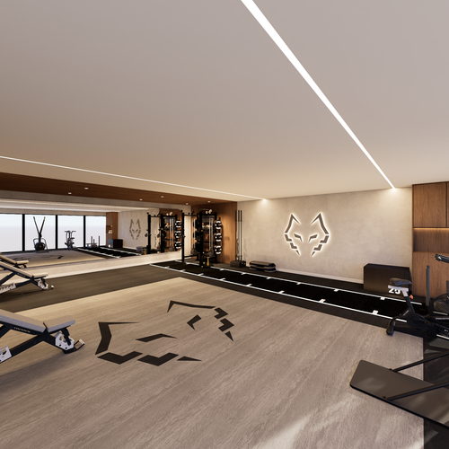 Juan Lebron Home Gym 360 virtual tour cover