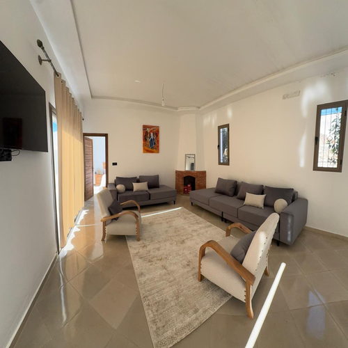 VILLA AMANE 360 virtual tour cover