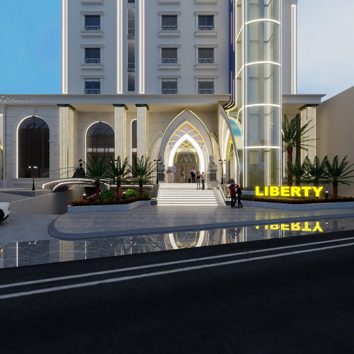 LIBERTY 360 virtual tour cover