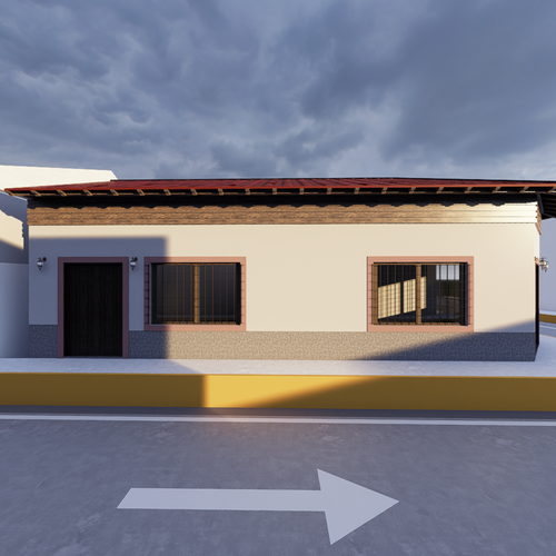 Usulutan Centro 360 virtual tour cover