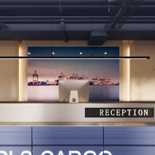 SLS 360 virtual tour cover