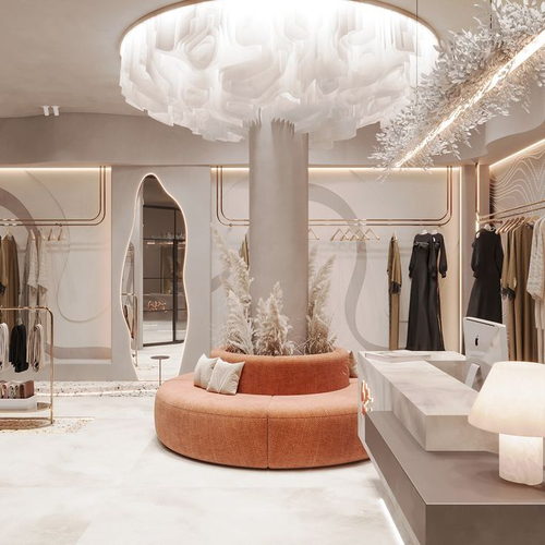 Abaya store 360 virtual tour cover