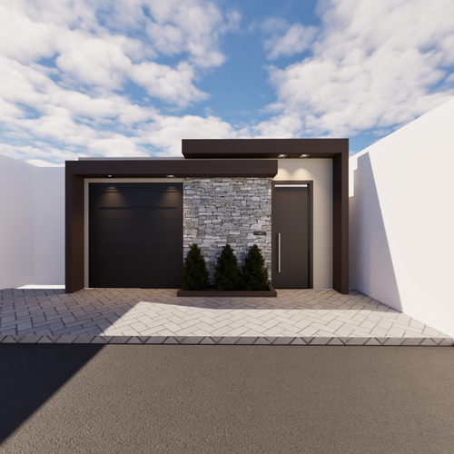 FACHADA E PROJETADO | RICARDO 360 virtual tour cover