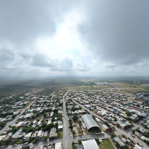 Anáhuac Nuevo León 360 virtual tour cover