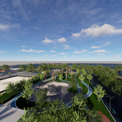 Praça Barcarena 360 virtual tour cover