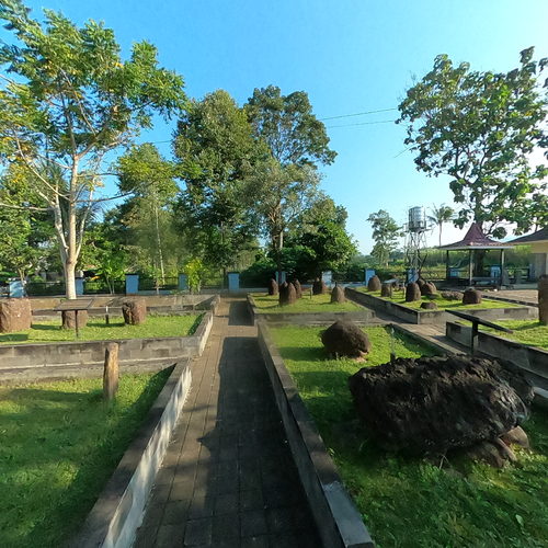 Museum Terbuka Megalitik Bondowoso 360 virtual tour cover