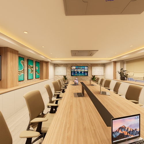 Meeting Room 360 virtual tour cover