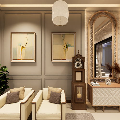 Proposed Living Room 