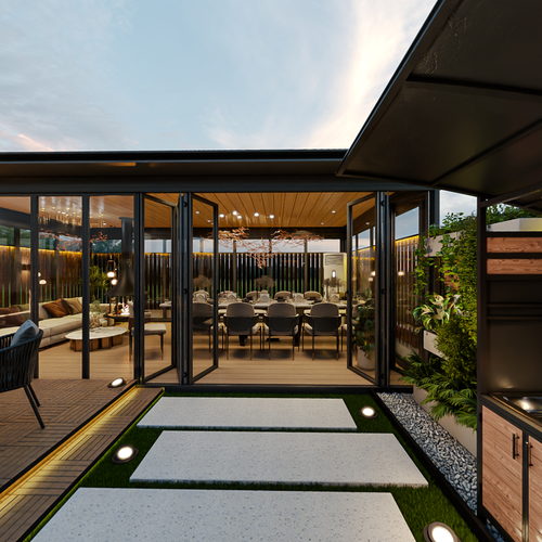 RoofGarden-VanaDaroo 360 virtual tour cover