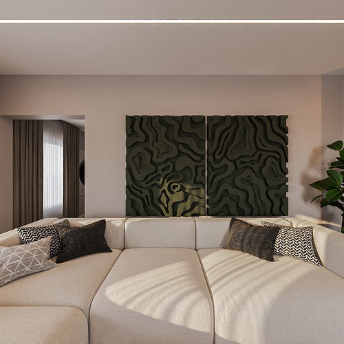 PROPOSED INTERIOR REMODEL (MODERN OPTION) 360 virtual tour cover