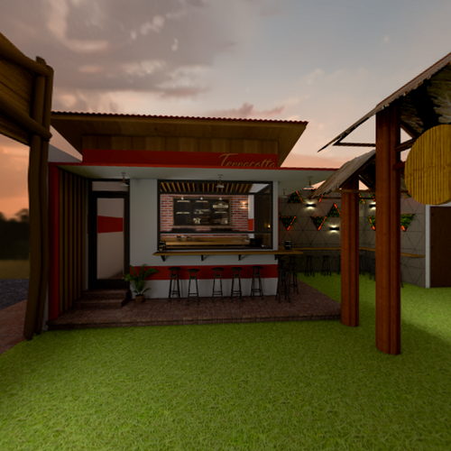 cafe 360 virtual tour cover