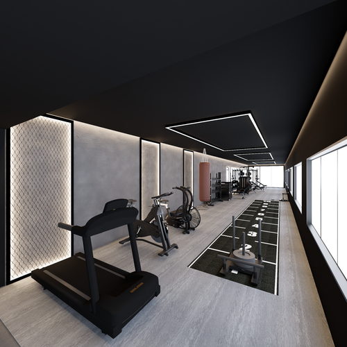 Pepe Barcelona Home Gym 360 virtual tour cover