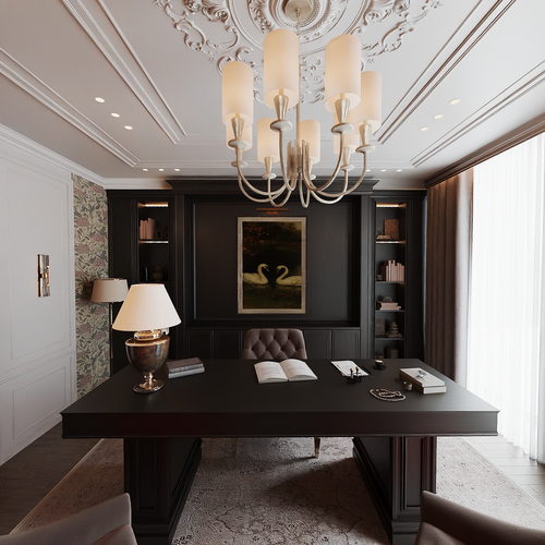 PRESIDENTIAL 360 virtual tour cover