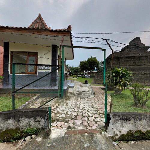 VR Candi Jago 360 virtual tour cover