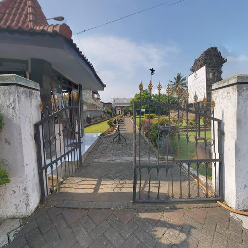 VR Candi Singosari 360 virtual tour cover
