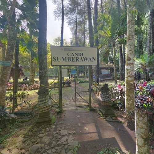VR Candi Sumberawan 360 virtual tour cover