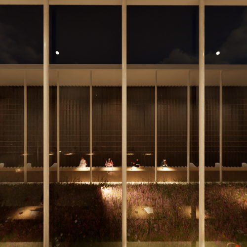 BIO LIBRARY 360 virtual tour cover