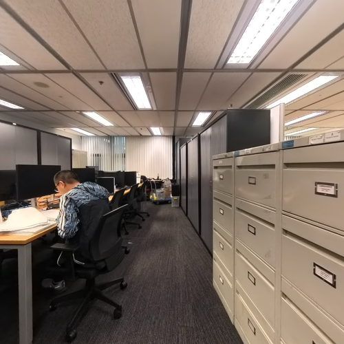 Office 360 virtual tour cover