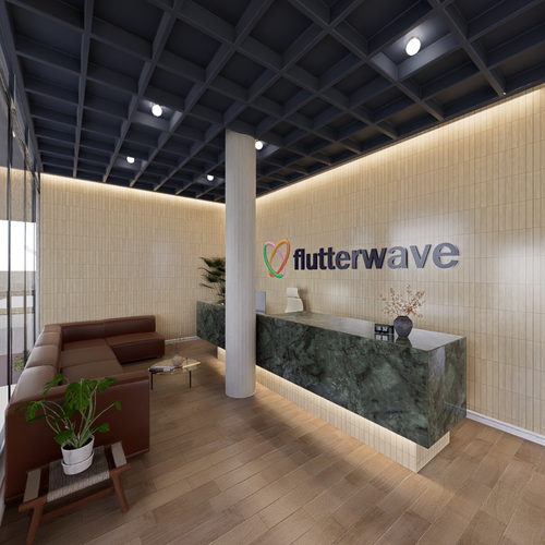 FLUTTER WAVE OFFICE 360 virtual tour cover