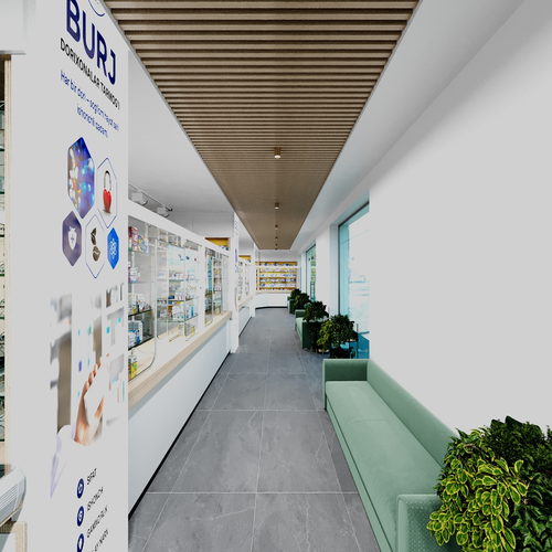 BURCH AptekA 360 virtual tour cover